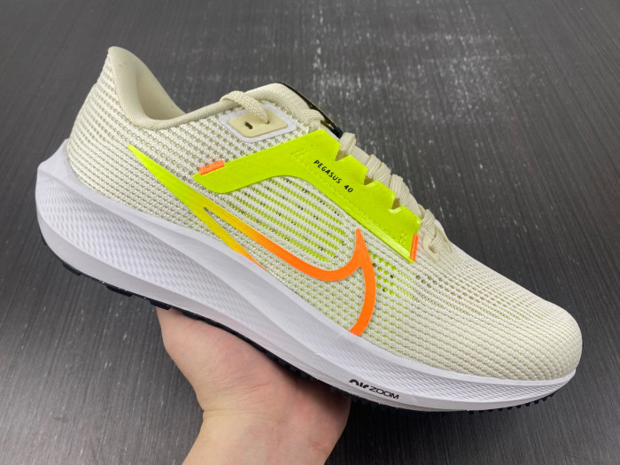nike air zoom pegasus 40 coconut milk dv3853-101