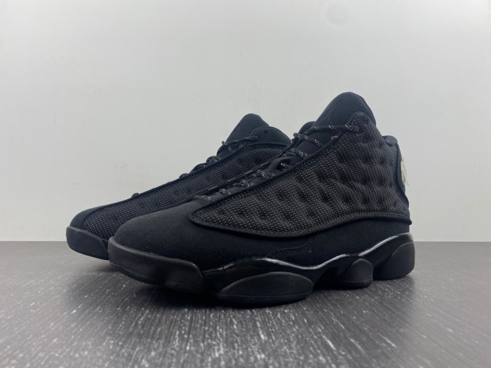 air jordan 13 retro black cat - 414571-011