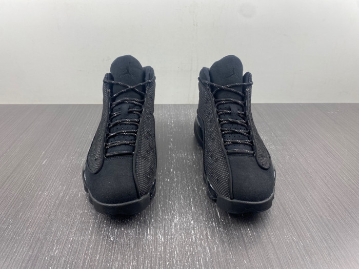 air jordan 13 retro black cat - 414571-011