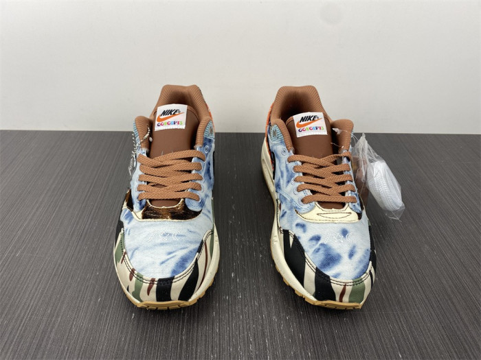 nike air max 1 sp concepts heavy - dn1803-900