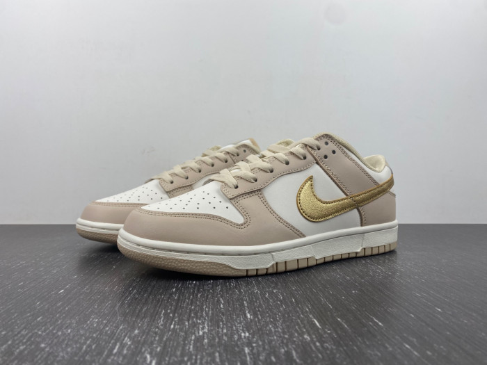 nike dunk low wmns gold dx5930-001