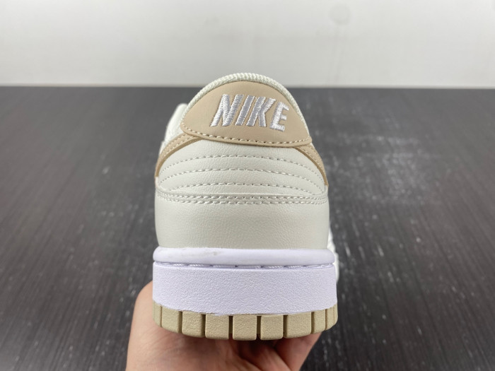 nike dunk low phantom sanddrift - dv0831-003