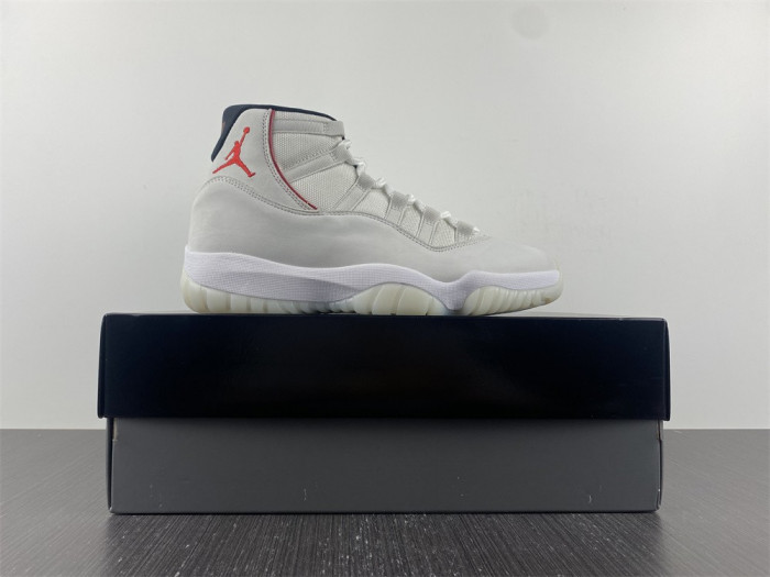 jordan 11 retro platinum tint - 378037-016
