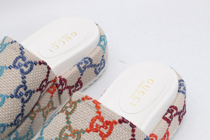 gucc slippers