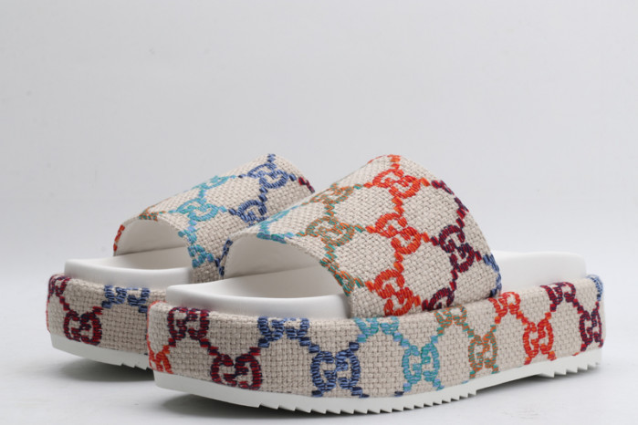 gucc slippers
