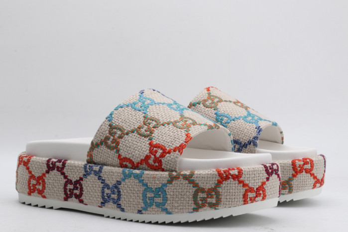gucc slippers