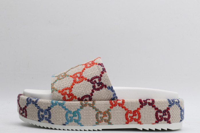 gucc slippers