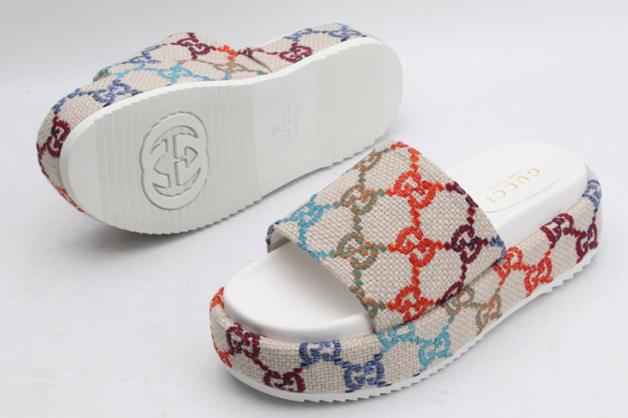 gucc slippers