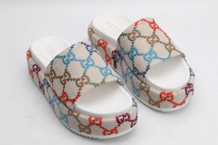 gucc slippers