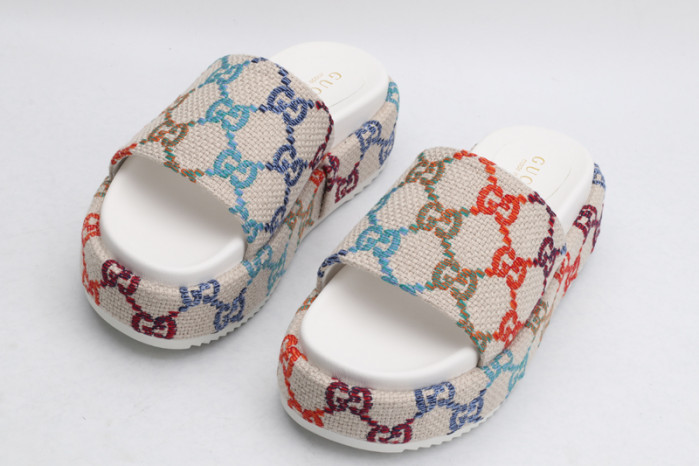 gucc slippers