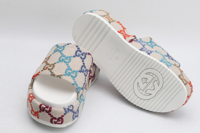 gucc slippers