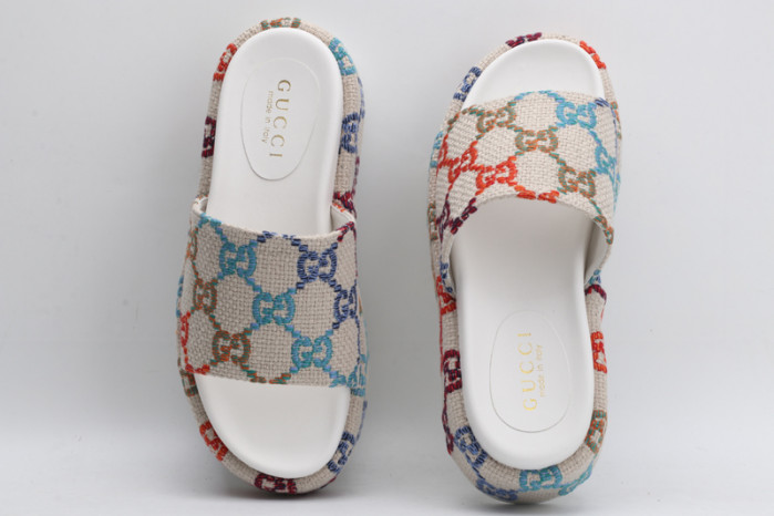 gucc slippers