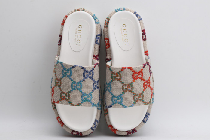 gucc slippers
