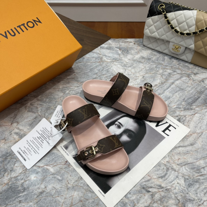 loui vuitto slippers
