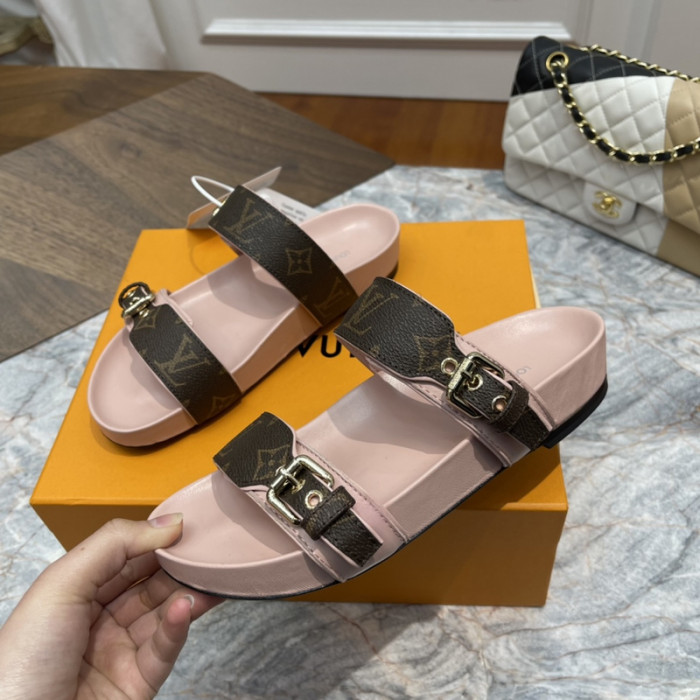 loui vuitto slippers