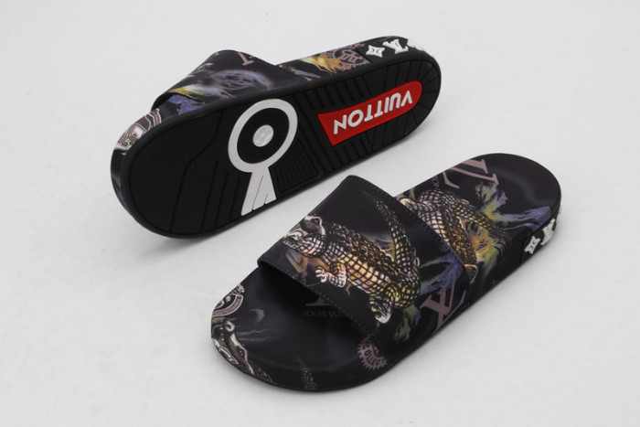 loui vuitto slippers