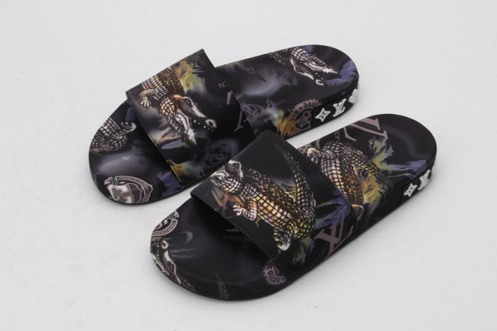 loui vuitto slippers