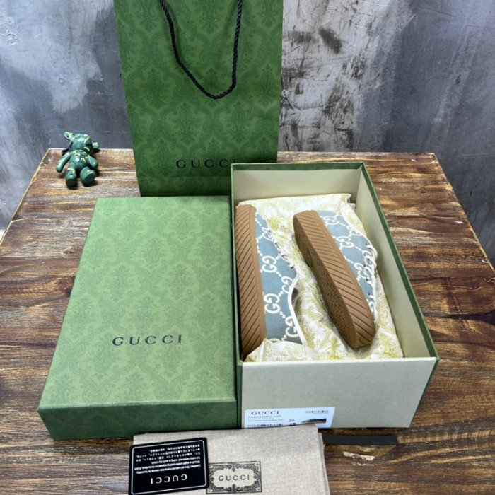 gucc low-top sneaker