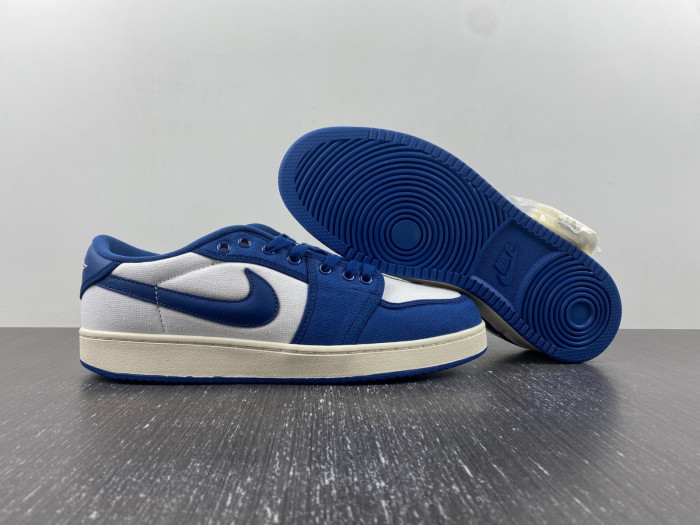 air jordan 1 retro ajko low kentucky - dx4981-103