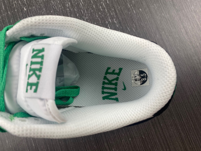nike sb dunk low celtics - fn3612-300