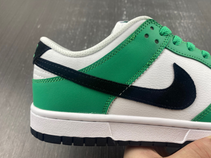 nike sb dunk low celtics - fn3612-300