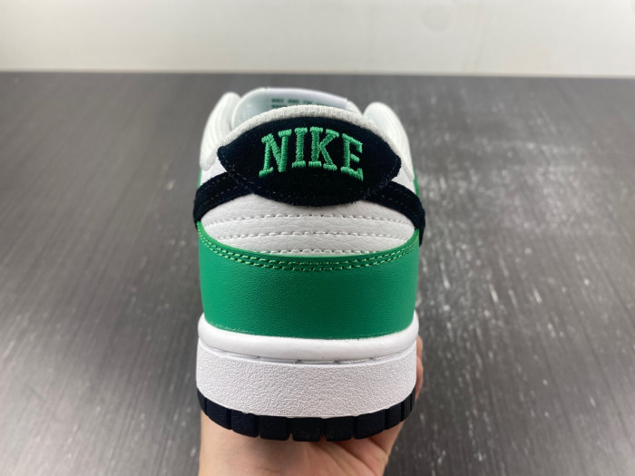 nike sb dunk low celtics - fn3612-300