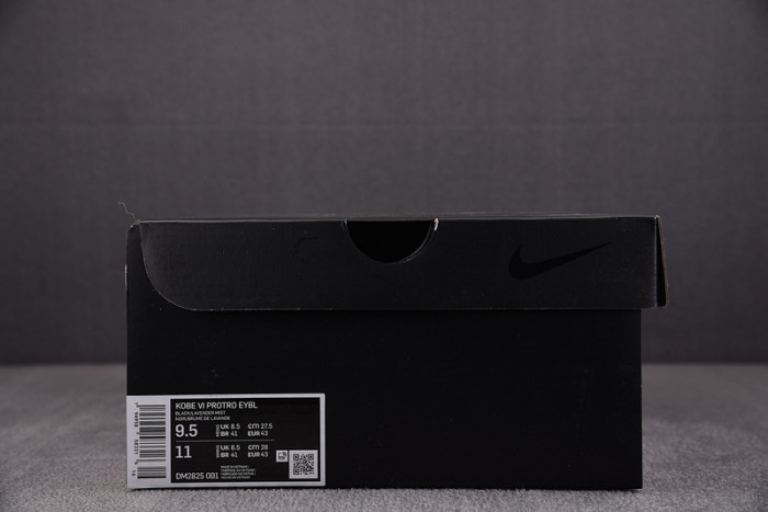nike kobe 6 protro eybl - dm2825-001