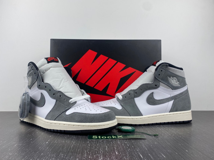 air jordan 1 retro high og washed black dz5485-051
