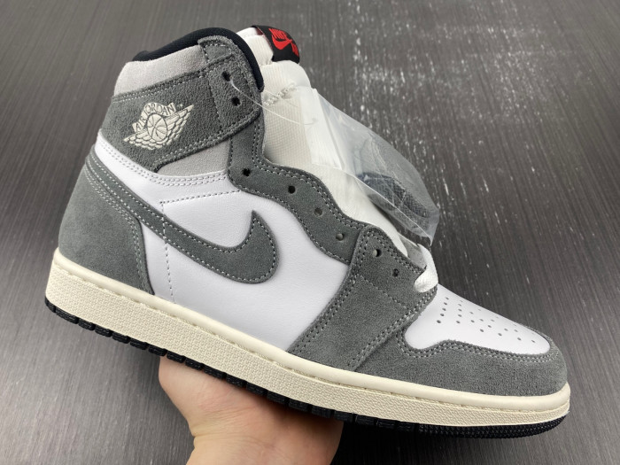 air jordan 1 retro high og washed black dz5485-051
