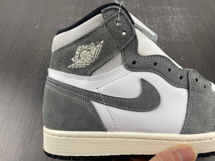 air jordan 1 retro high og washed black dz5485-051