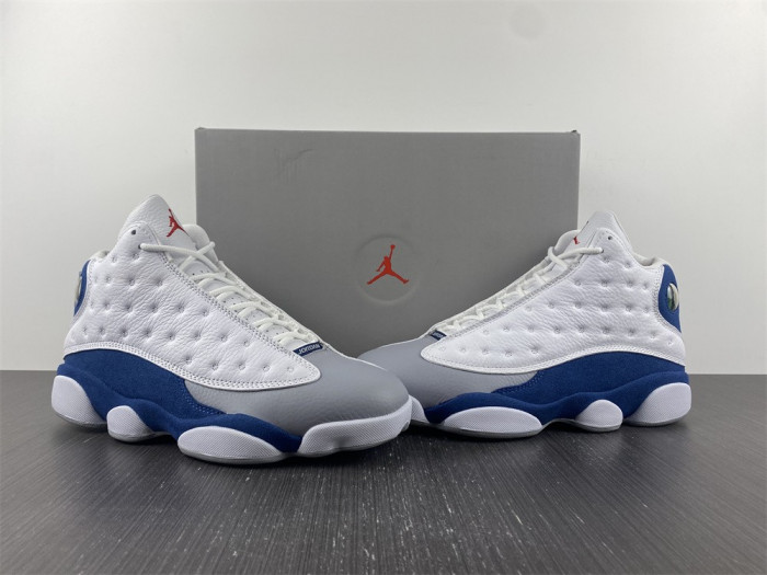 air jordan 13 retro ''french blue'' 2022 414571-164