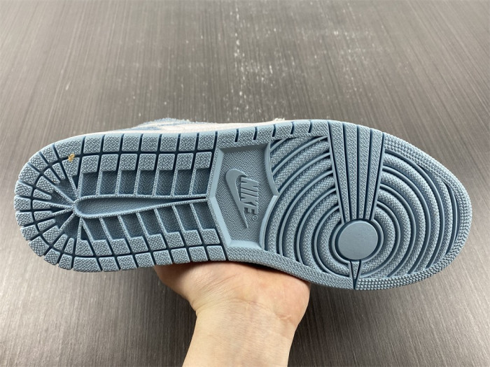 jordan 1 high og denim  - dm9036-104