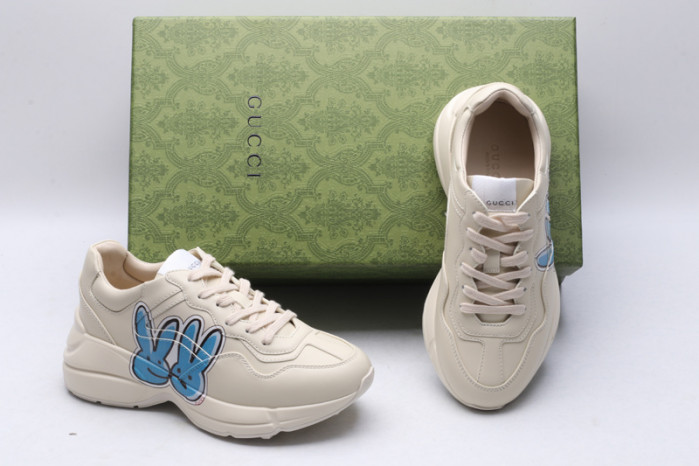 gucc trainer sneaker