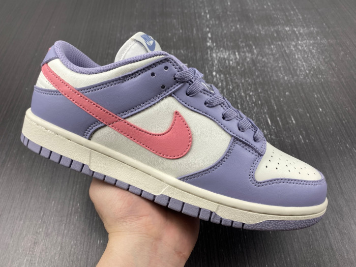 nike dunk low indigo haze - dd1503-500