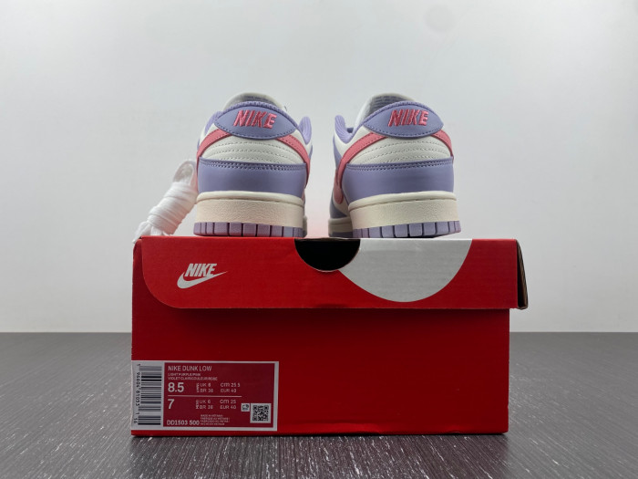 nike dunk low indigo haze - dd1503-500