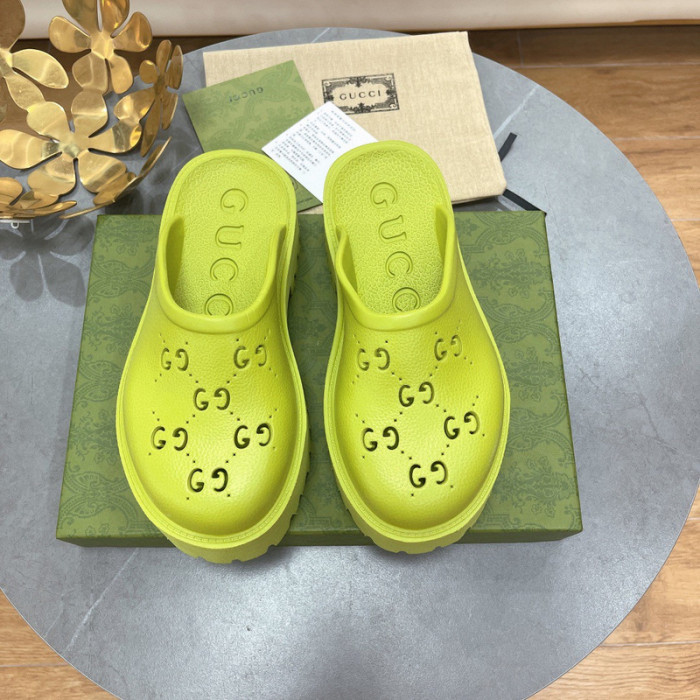 gucc slippers