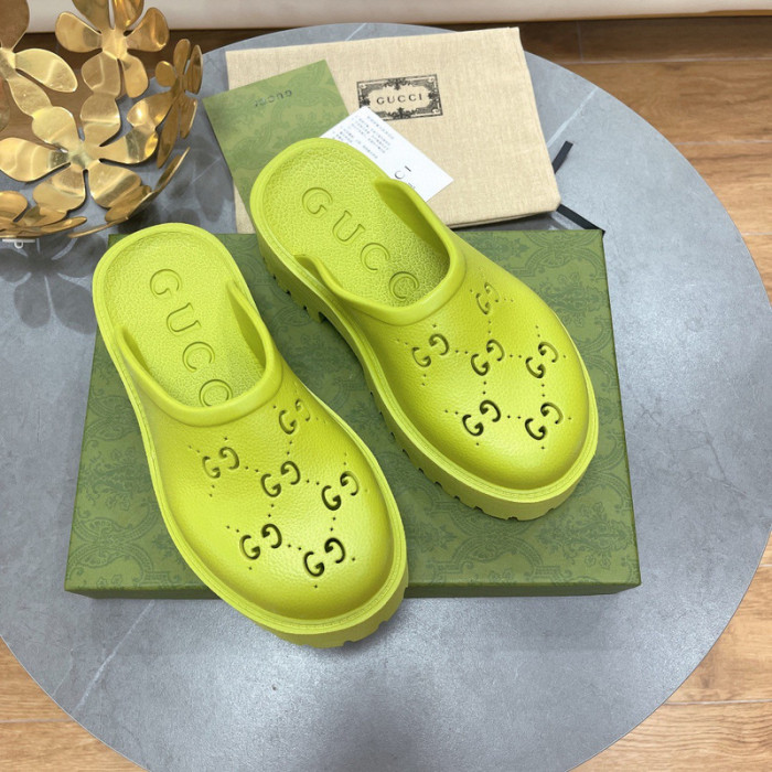 gucc slippers
