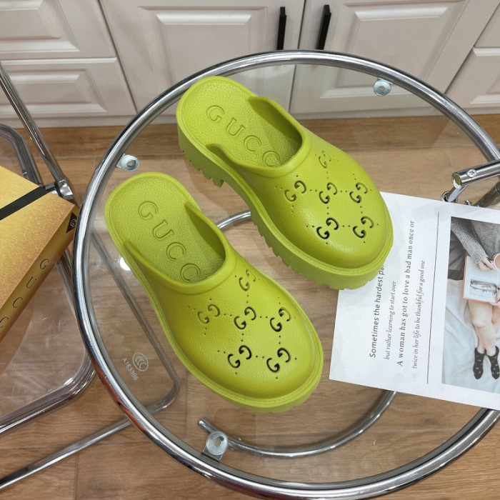 gucc slippers