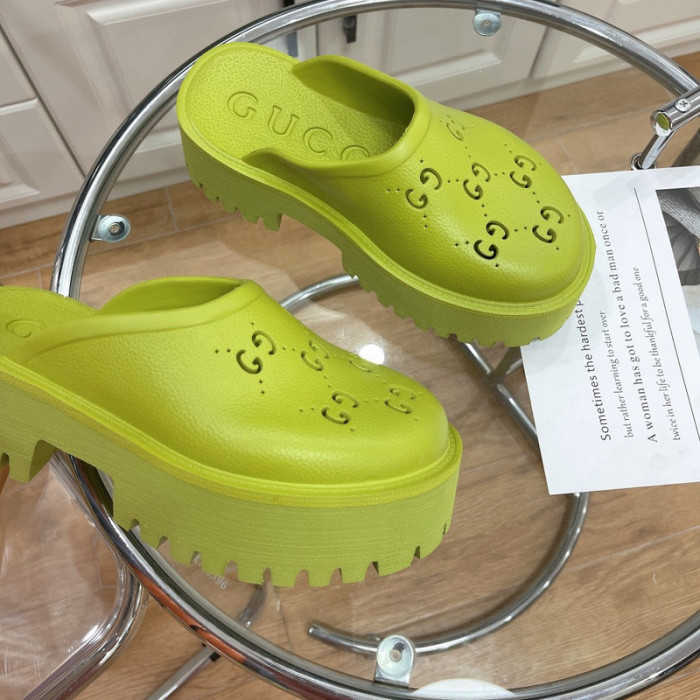 gucc slippers