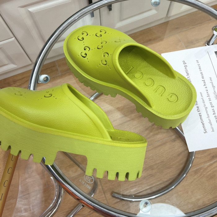 gucc slippers