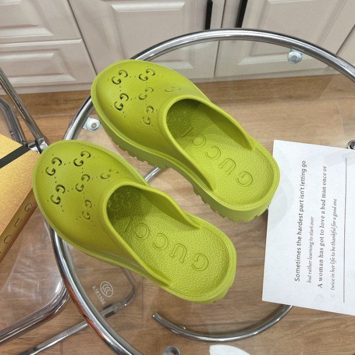 gucc slippers