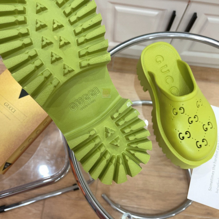 gucc slippers
