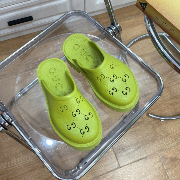gucc slippers
