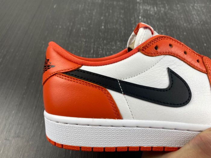 air jordan 1 low starfish - cz0790-801