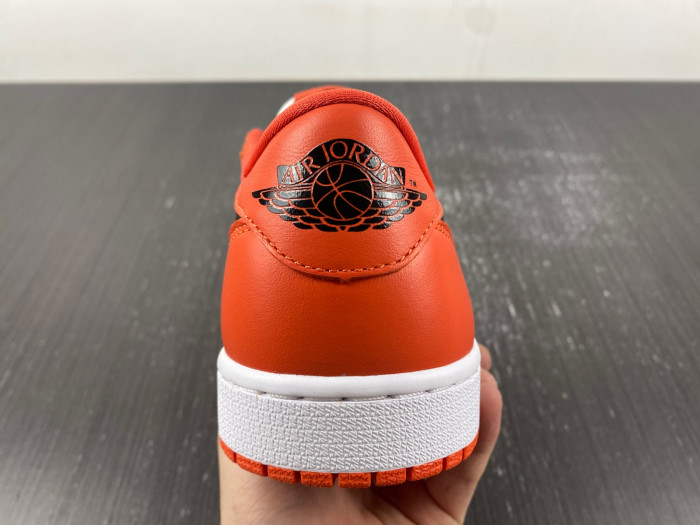 air jordan 1 low starfish - cz0790-801
