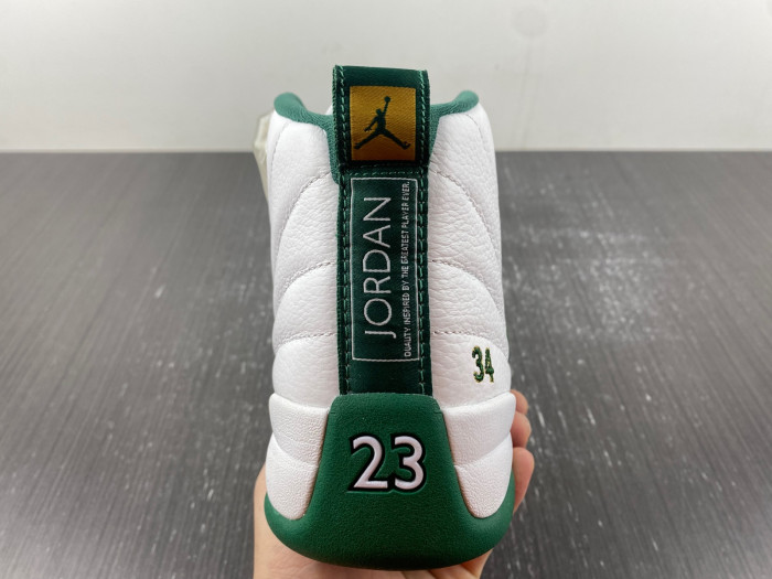air jordan12 ray pe 136001-063