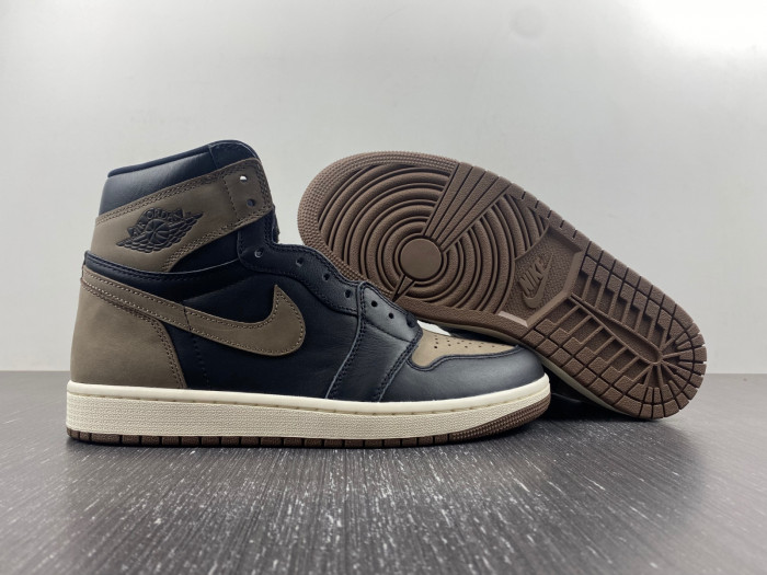 air jordan 1 high og "palomino" dz5485-020