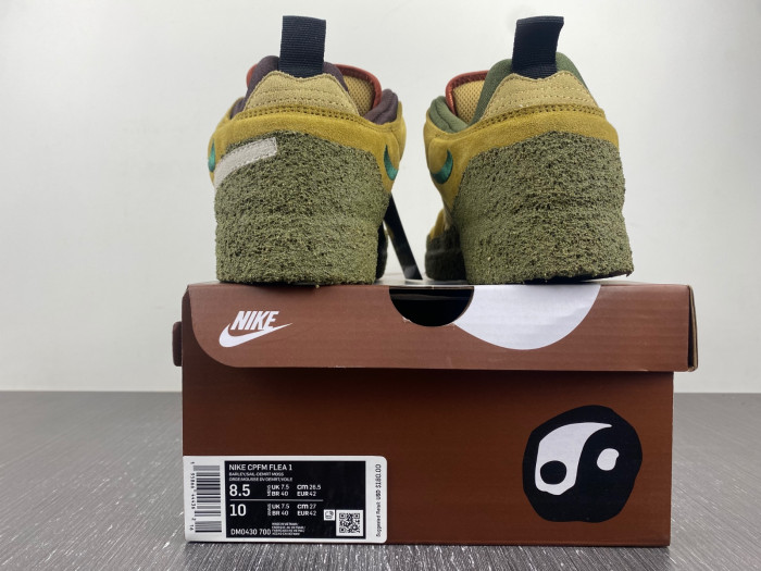 nike x cactus plant flea market dunk low dm0430-700