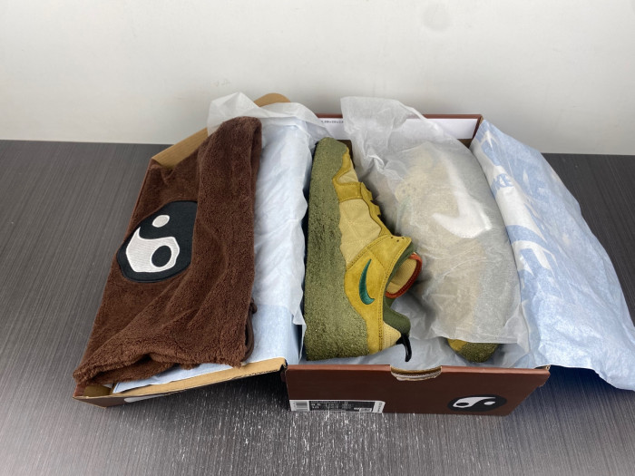 nike x cactus plant flea market dunk low dm0430-700