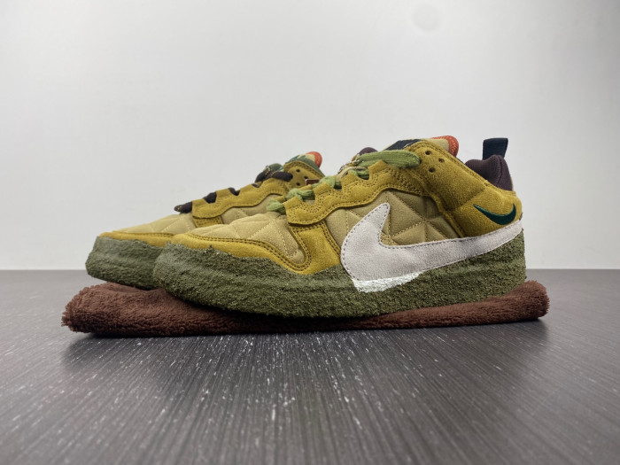 nike x cactus plant flea market dunk low dm0430-700